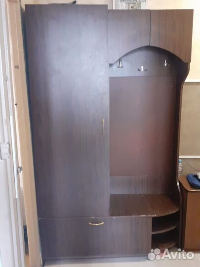 Шкаф купе в прихожую бу