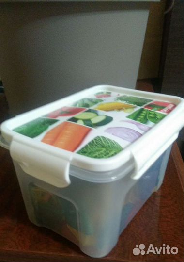 Контейнер пластиковый для хранения