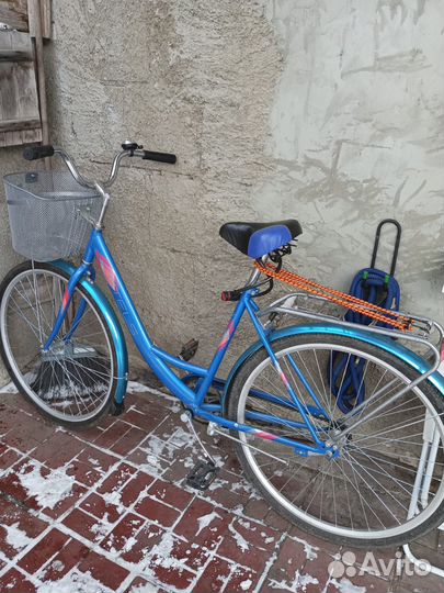 Дорожный велосипед