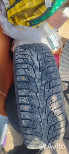 Hankook Winter I'Pike RS W419 185/55 R15 86T