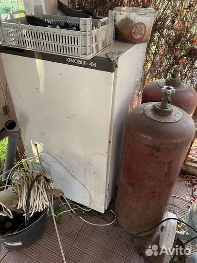 Холодильник бу