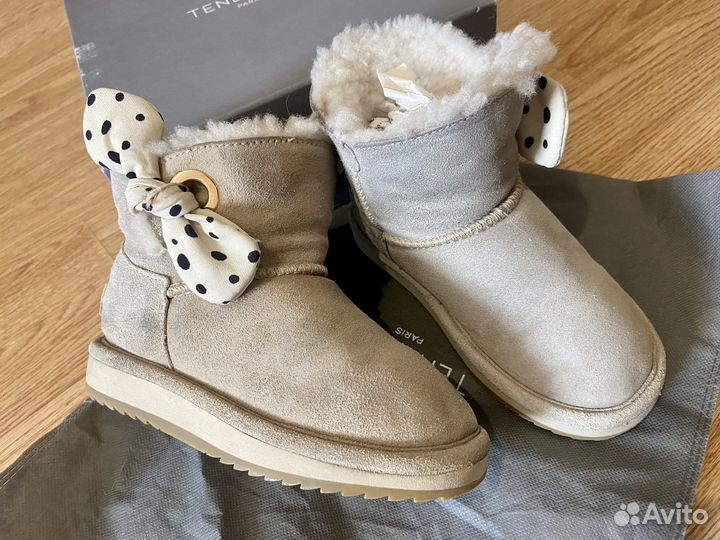 Угги для девочки Tendance