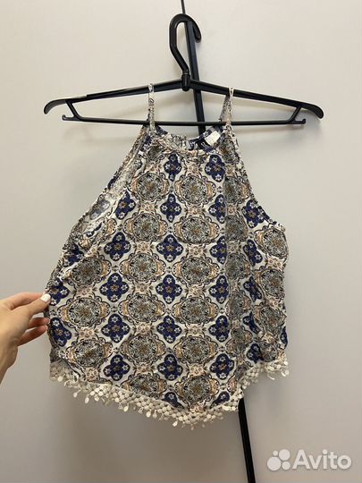 Топ летний hm 42