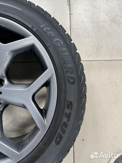 Yokohama Ice Guard Stud IG55 255/50 R19 107T