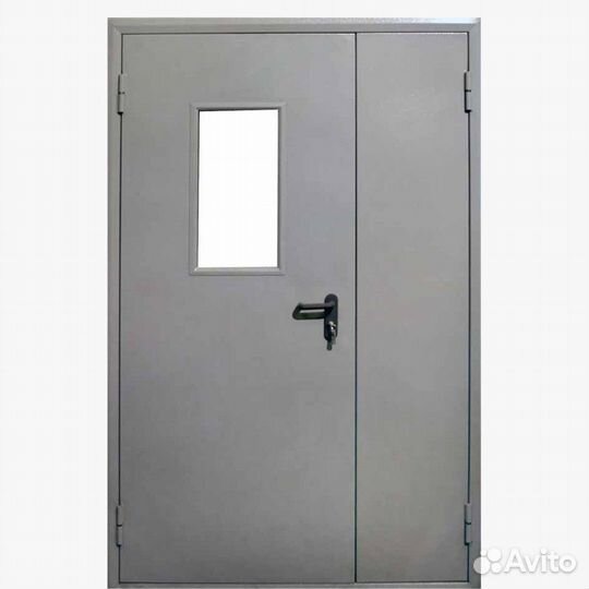 Двери противопожарные от производителя