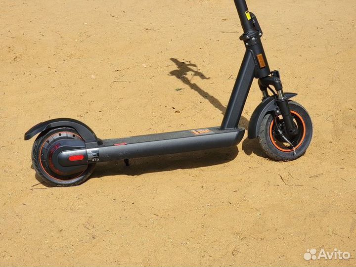 Электросамокат Kugoo Kirin M3 черный