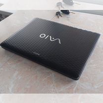 Ноутбук Sony vaio