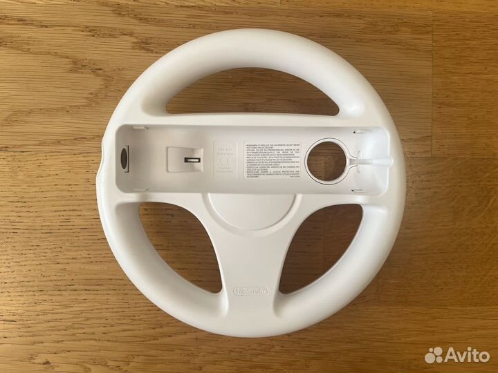 Wii Wheel (Wii Руль)