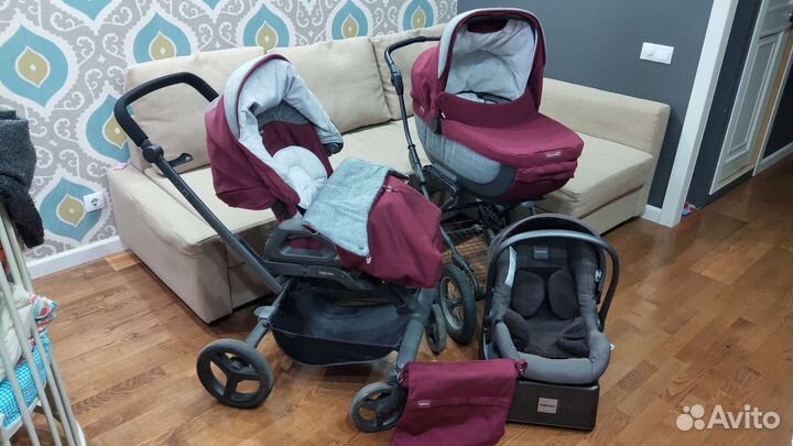 Коляска inglesina