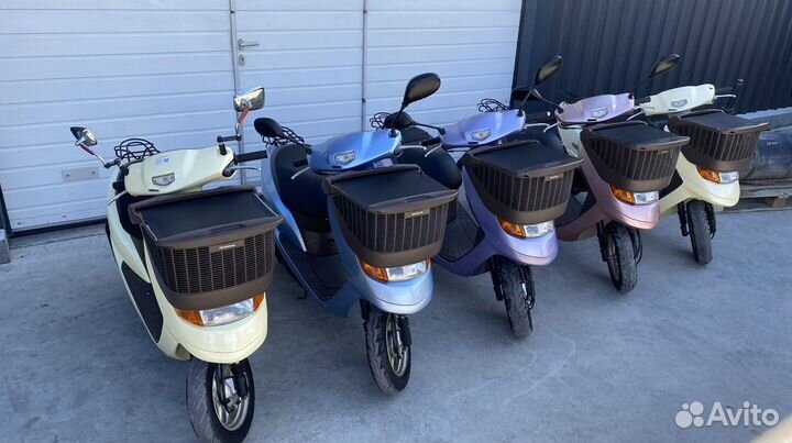 Мопед/Скутер Dio Cesta AF68, без пробега по РФ