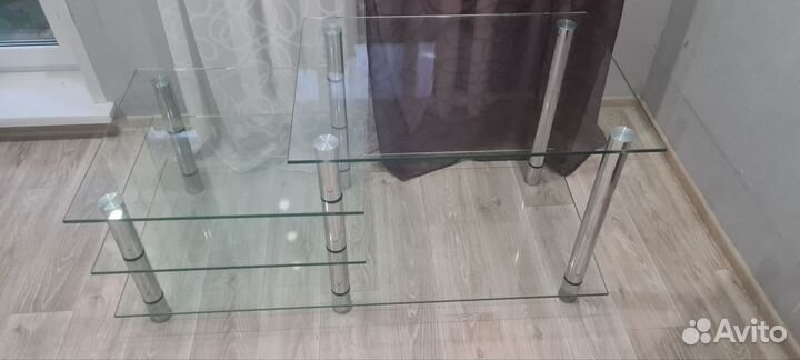 Акустическая тумбочка под телевизор 