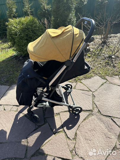 Прогулочная коляска бу espiro