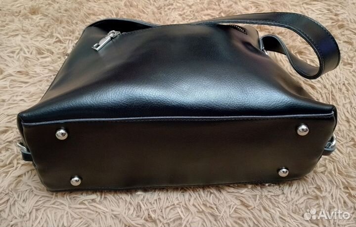 Сумка женская черная