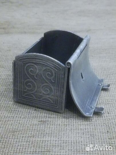 Шкатулка СССР Сундук