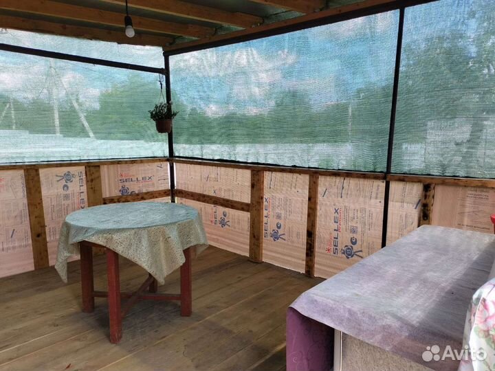 Беседка садовая