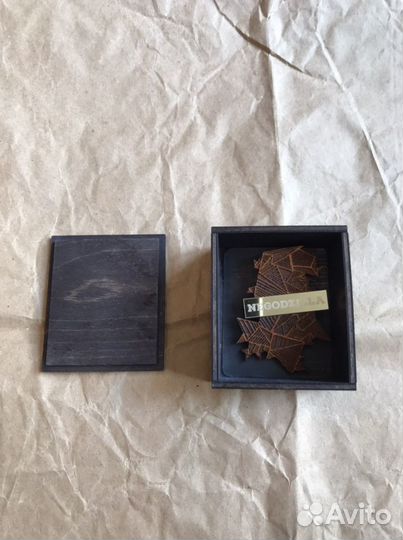 Значок Negodzilla Лимитирован в коробочке