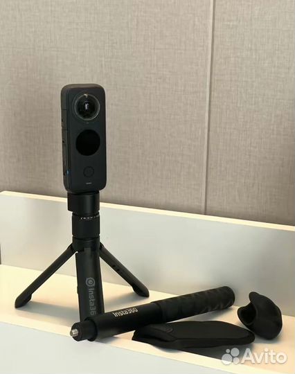 Аренда камеры insta 360 one X2