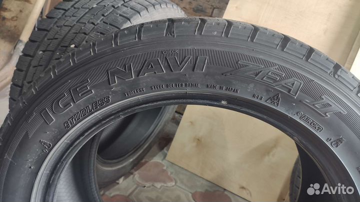 Goodyear Ice Navi Zea II 215/55 R17