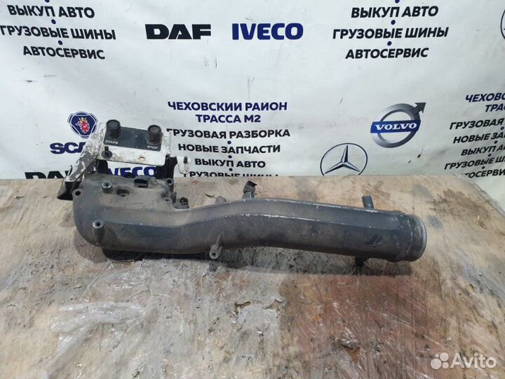 Труба впускного коллектора Iveco Stralis 2017