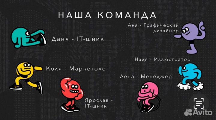 Создание презентаций