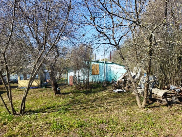 Дача 25 м² на участке 26 сот.