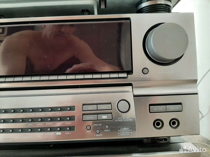 Av ресивер avlight