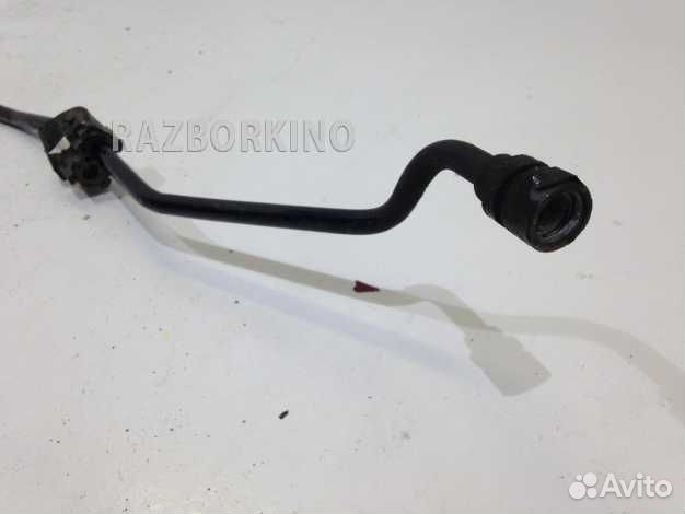 Трубка гидроподвески