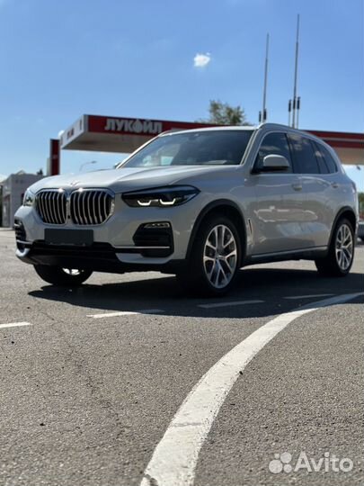BMW X5, 2021