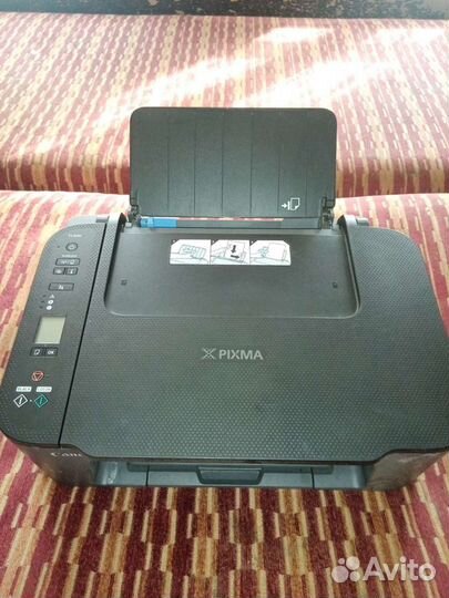 Мфу. Принтер сканер копир