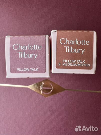 Charlotte Tilbury Matte Revolution Pillow Talk