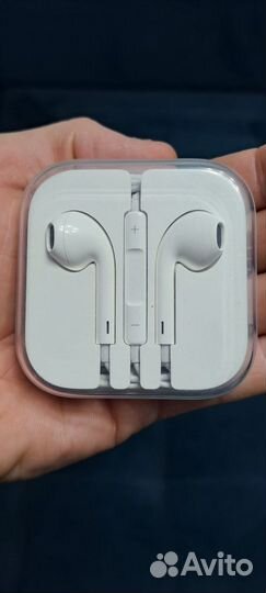 Наушники earpods
