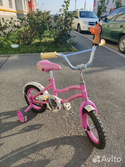 Детский велосипед Stern Fantasy 12