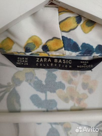 Пляжная накидка Zara