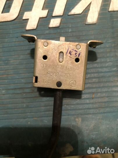 Переключатель указателей поворота газ-3102