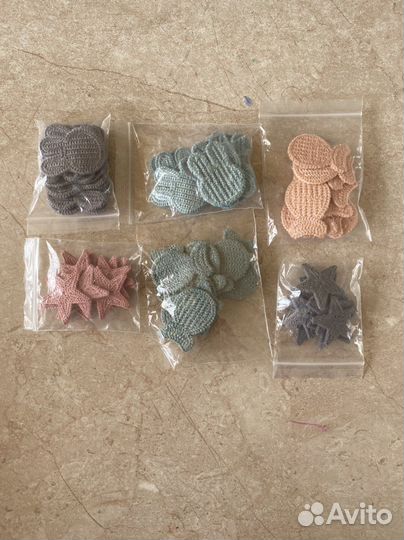 Декор для одежды