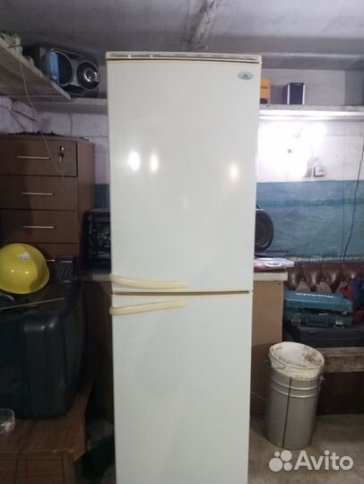 Холодильник бу