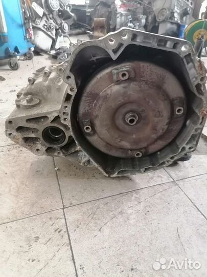 АКПП Nissan Almera Classic B10 1.6 QG16DE 2010