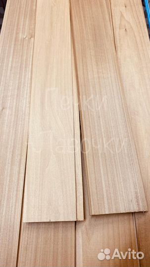 Вагонка термолипа профиль STS