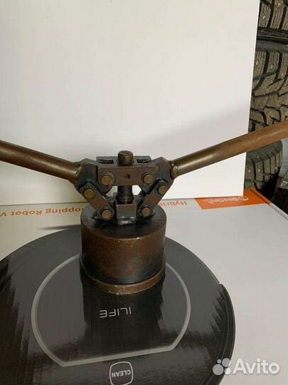 Пломбиратор бочек 200л,2”