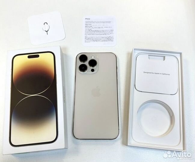 iPhone 14 Pro Max, 256 гб