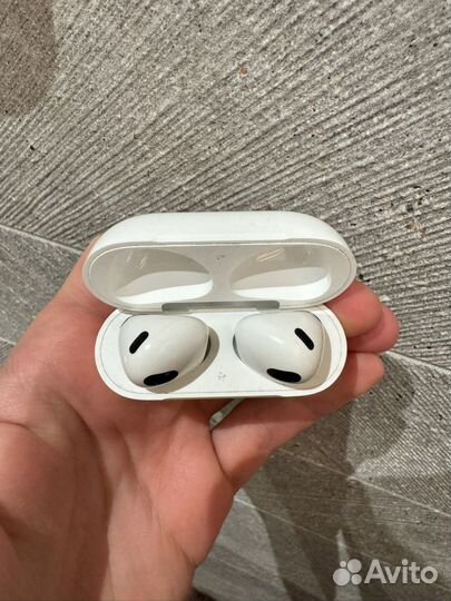 Наушники Apple Airpods 3 (оригинал )