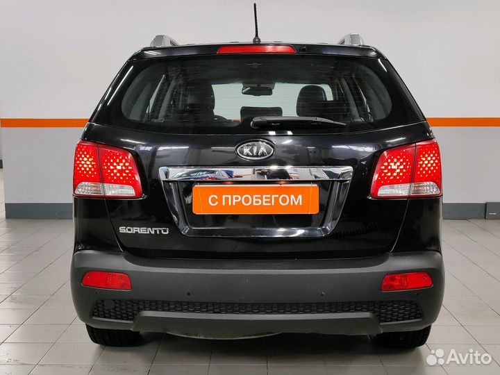 Kia Sorento 2.4 МТ, 2012, 224 013 км