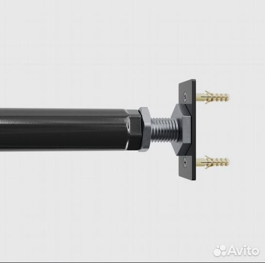 Турник распорный в проем 100-110 см