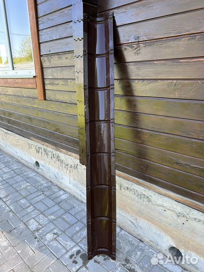 Конек кровельный