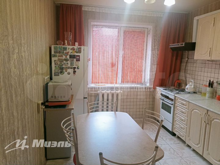 3-к. квартира, 64,1 м², 1/7 эт.