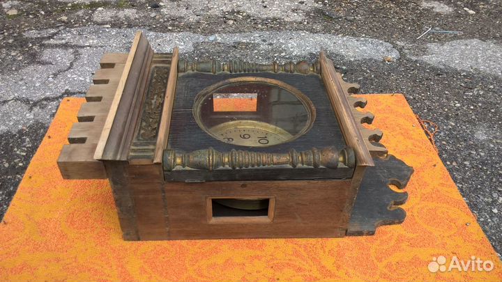 Часы антикварные (корпус)