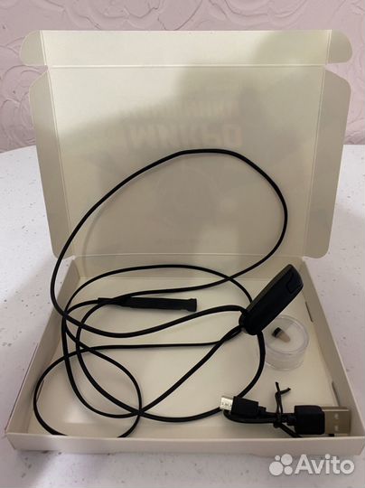 Микронаушник капсульный