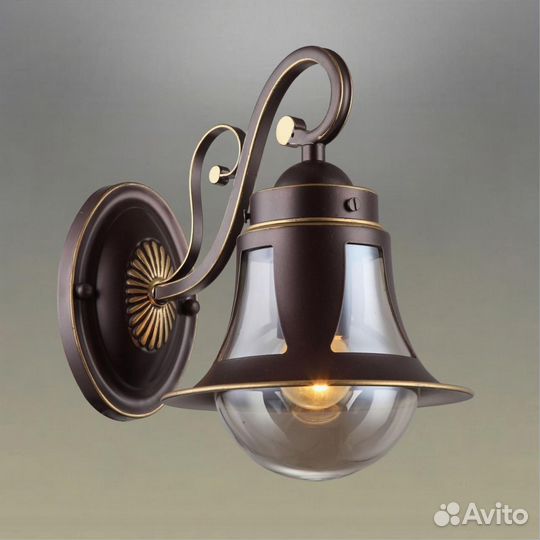 Omnilux OML-50601-01 Molfetta бра