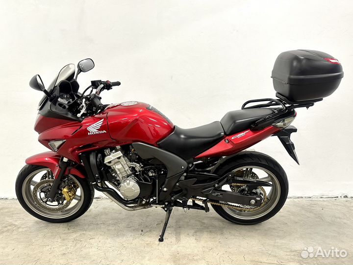 Honda CBF600S ABS инжектор, Из Германии