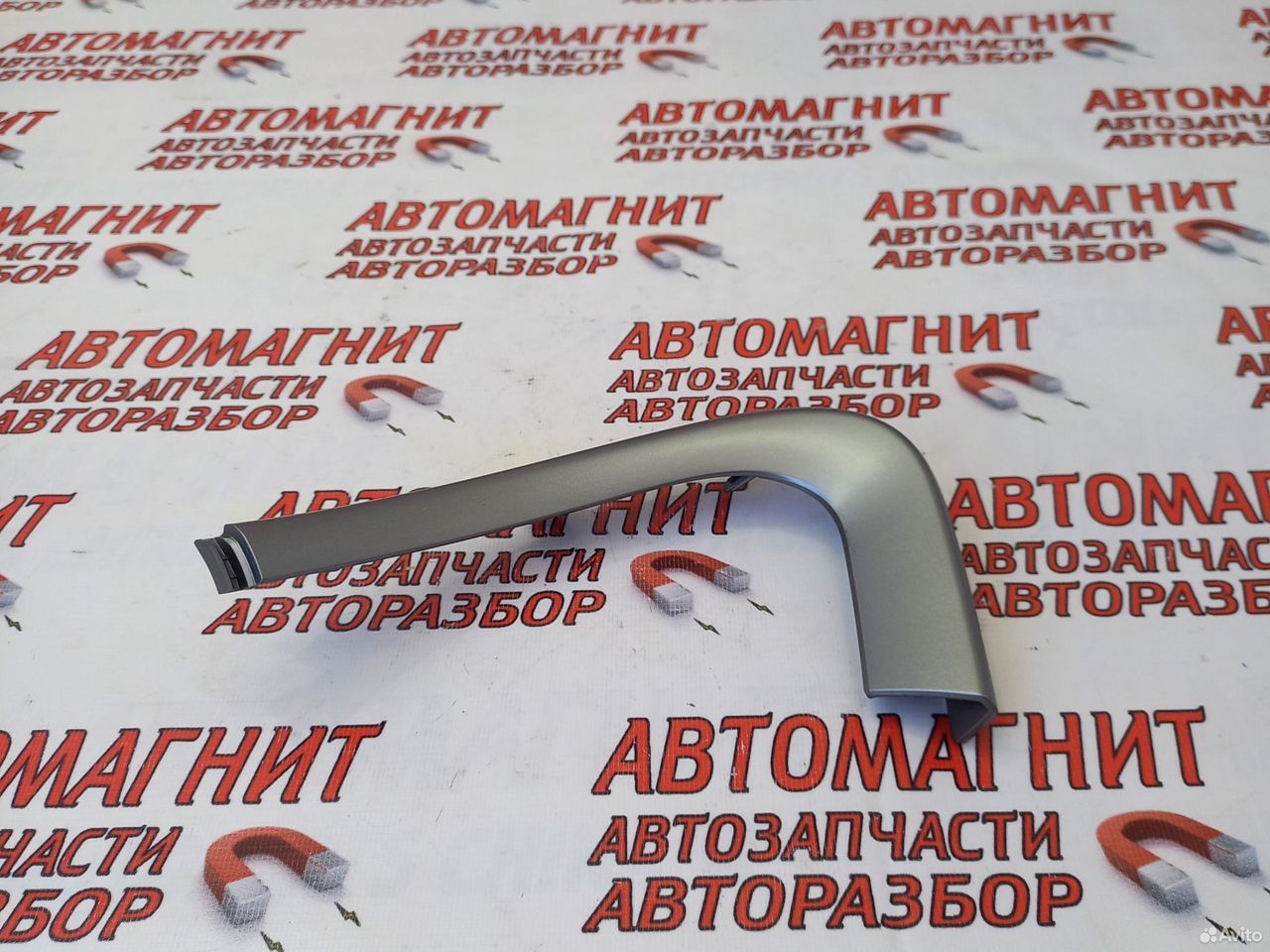 Накладка торпеды левая Voyah Free Воях Фри